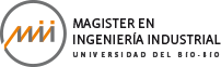 Logo Magíster en Ingeniería Industrial